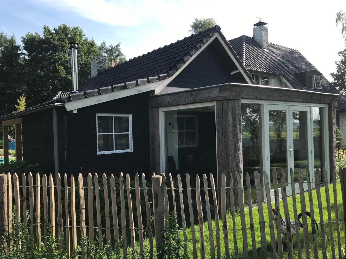 Bed & Breakfast De Zandhoef Eersel Exterior photo