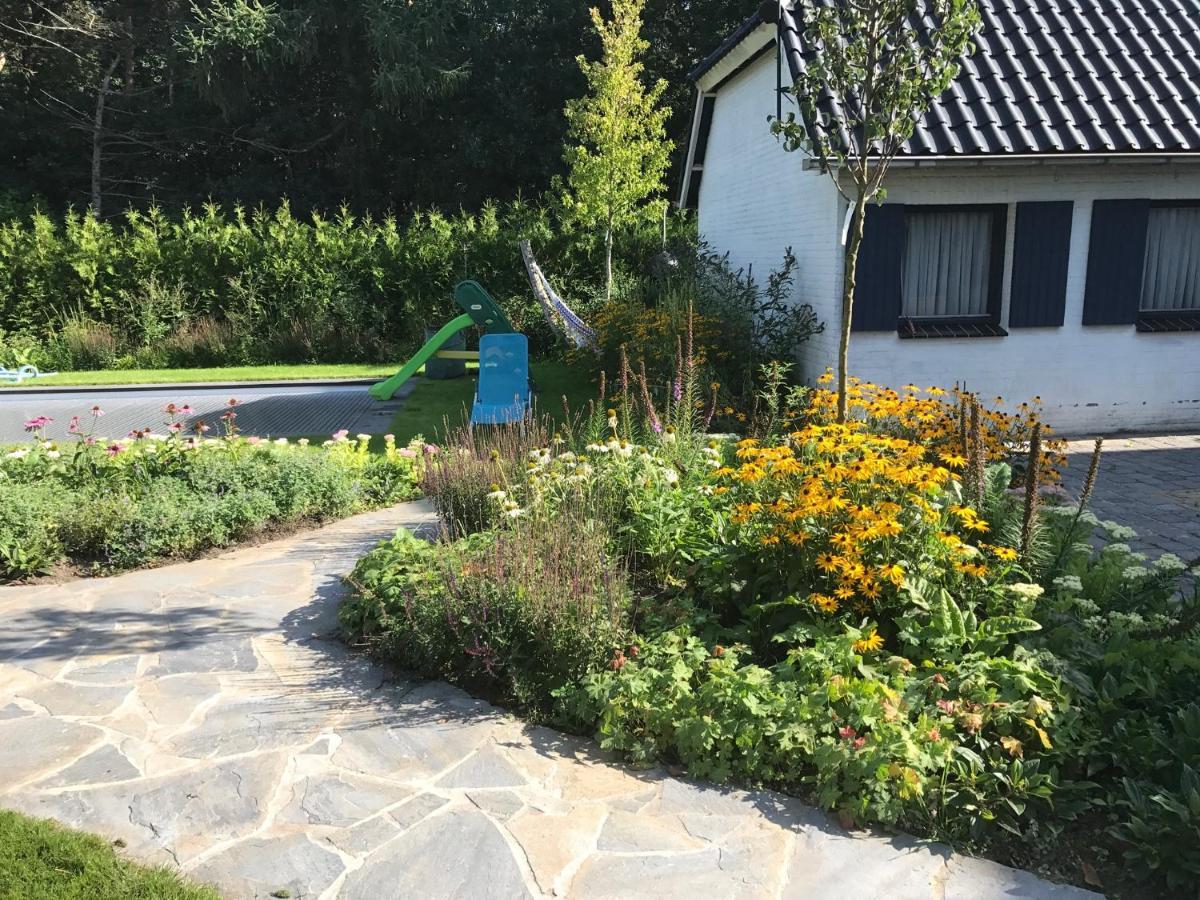 Bed & Breakfast De Zandhoef Eersel Exterior photo
