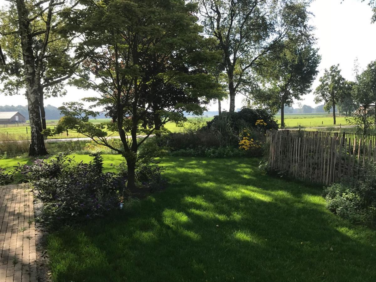 Bed & Breakfast De Zandhoef Eersel Exterior photo