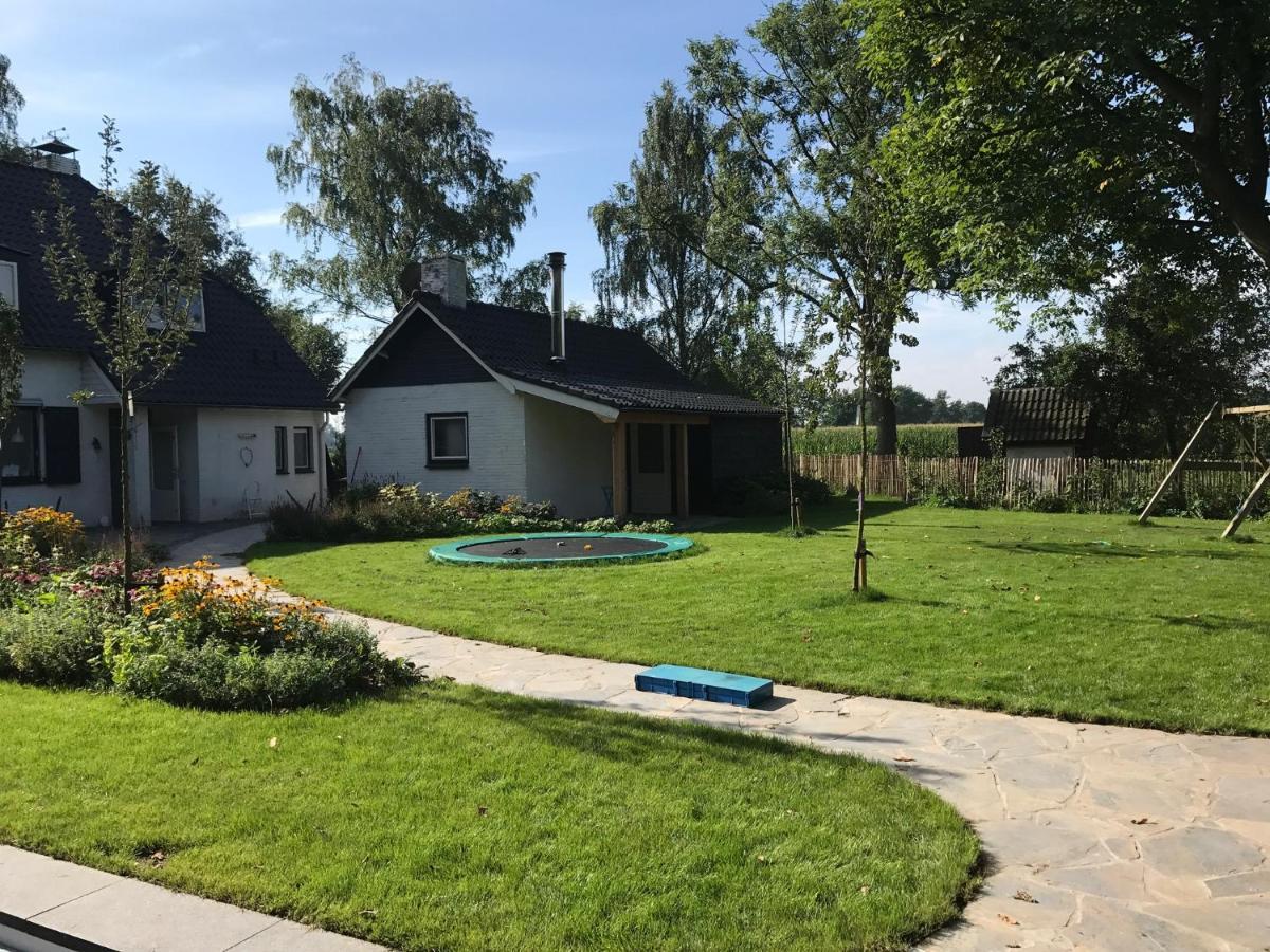 Bed & Breakfast De Zandhoef Eersel Exterior photo