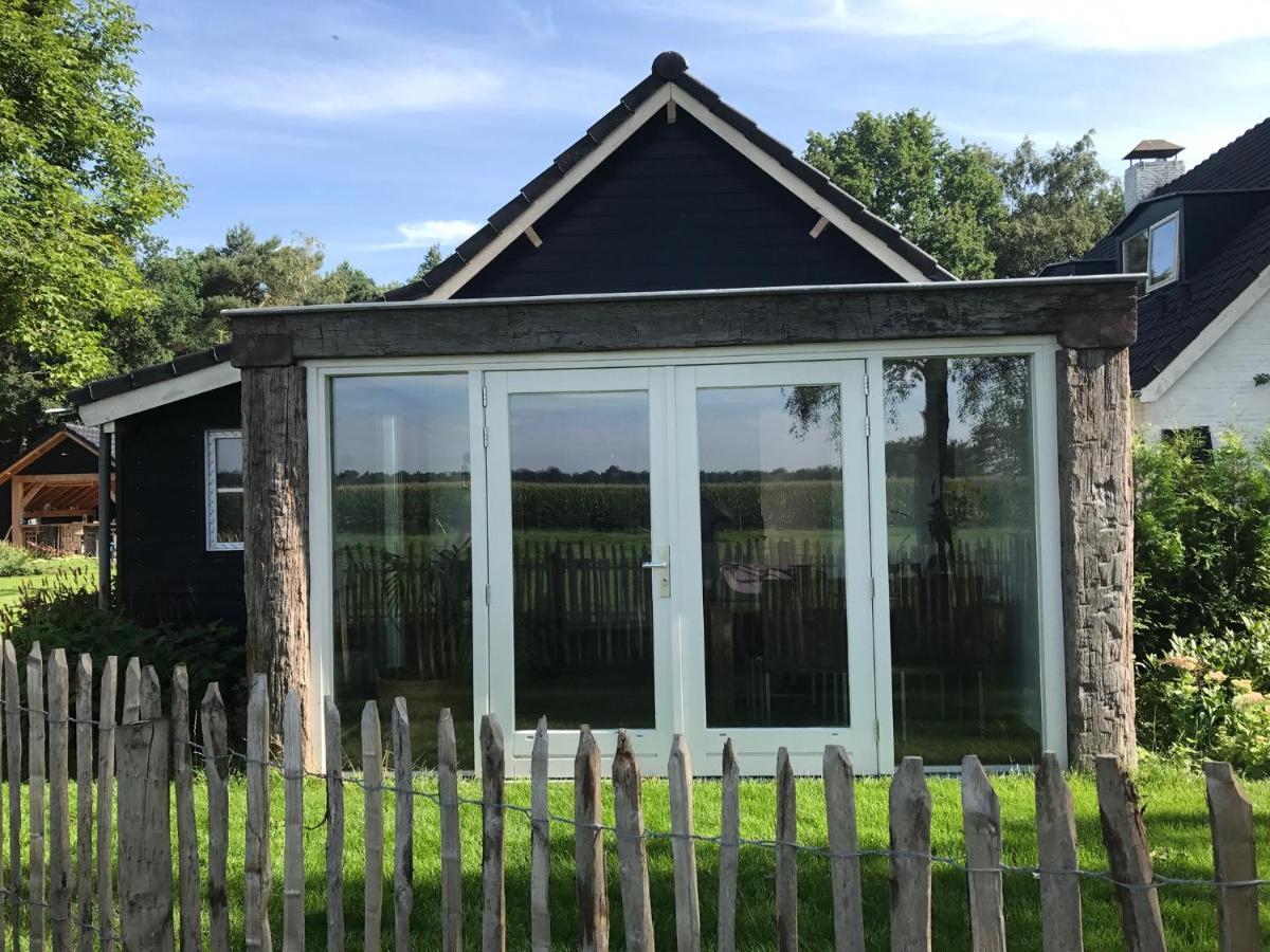 Bed & Breakfast De Zandhoef Eersel Exterior photo