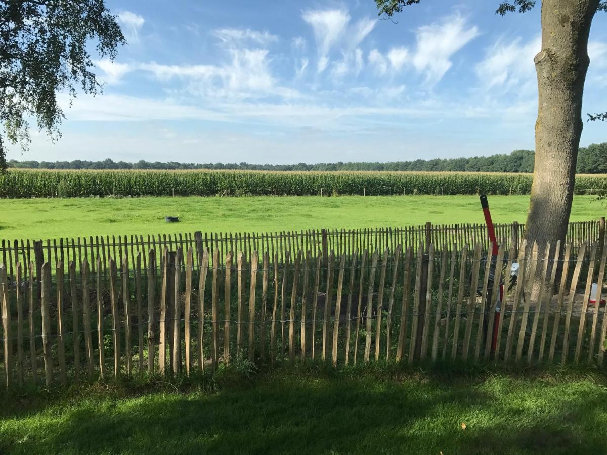 Bed & Breakfast De Zandhoef Eersel Exterior photo